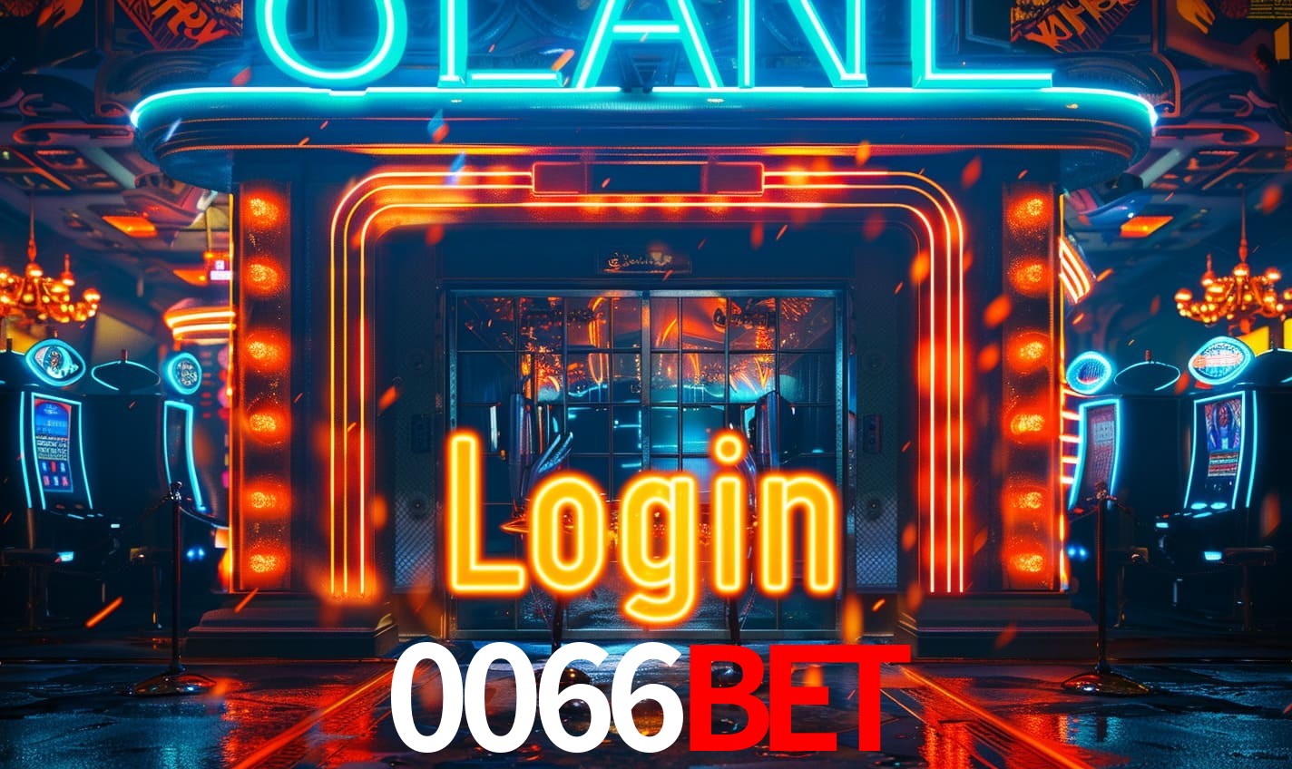 Login no Cassino 0066Bet